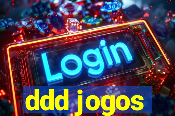 ddd jogos